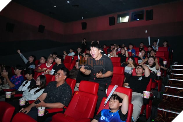 Người Hâm Mộ Toàn Quốc Hết Mình Cùng Viewing Party Chung Kết Tổng VCT 2026 Pacific Stage 2 9
