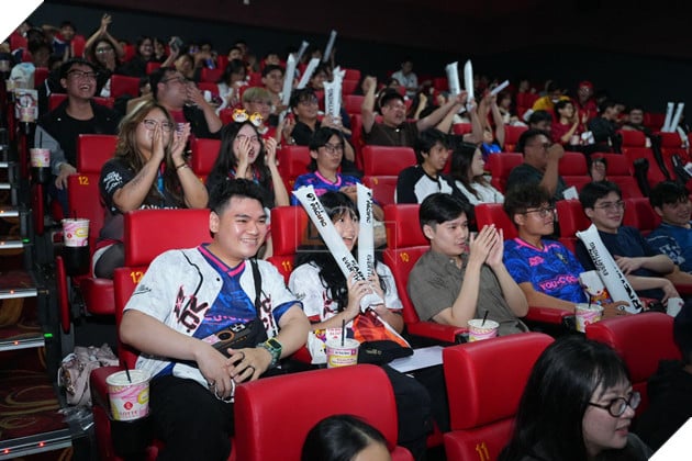 Người Hâm Mộ Toàn Quốc Hết Mình Cùng Viewing Party Chung Kết Tổng VCT 2026 Pacific Stage 2 10