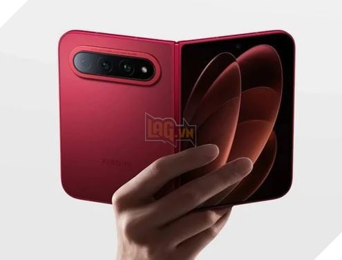 Xiaomi 18 Fold chính thức ra mắt, cạnh tranh trực tiếp với iPhone màn hình gập