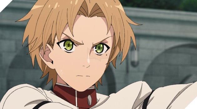 Tạo hình Rudeus tương lai trong anime Mushoku Tensei gây tranh cãi: Bị chê quá hiền so với nguyên tác nhưng ghi điểm nhờ biểu cảm rùng rợn 3