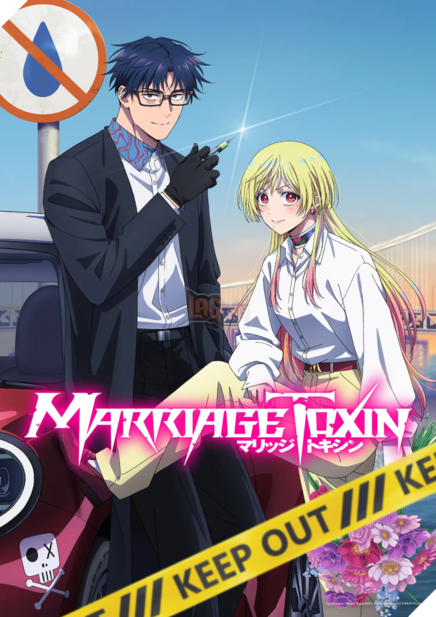 Anime Mai mối cho độc sư mùa 2 tung video quảng bá và visual mới: Xác nhận lên sóng năm 2027, tái hợp ê-kíp Studio Bones 3