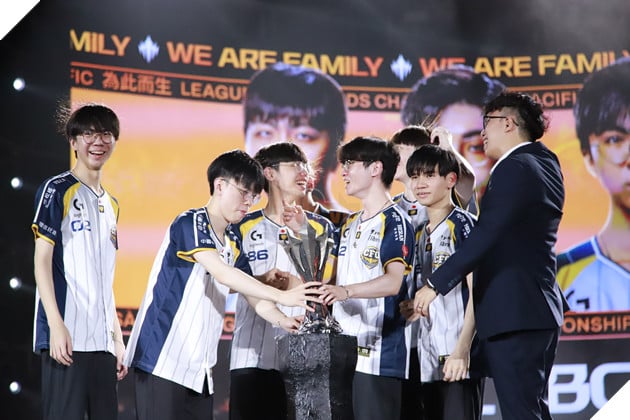 CTBC Flying Oyster Tại CKTG 2026: Nỗ Lực Tái Hiện Kỳ Tích Top 8 Chung Cuộc 2