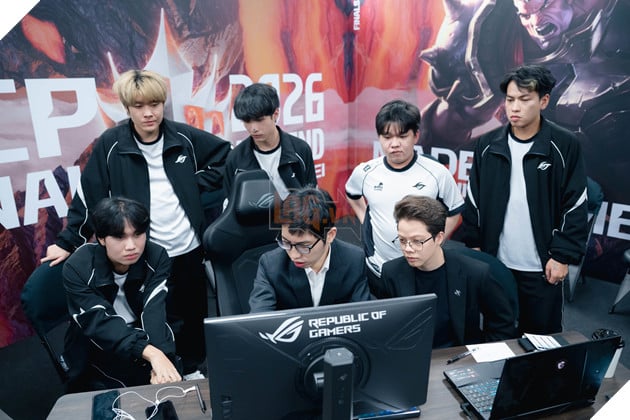 LCP 2026: Những Yếu Tố Tạo Nên Sự Vượt Trội Của Team Secret Whales 3