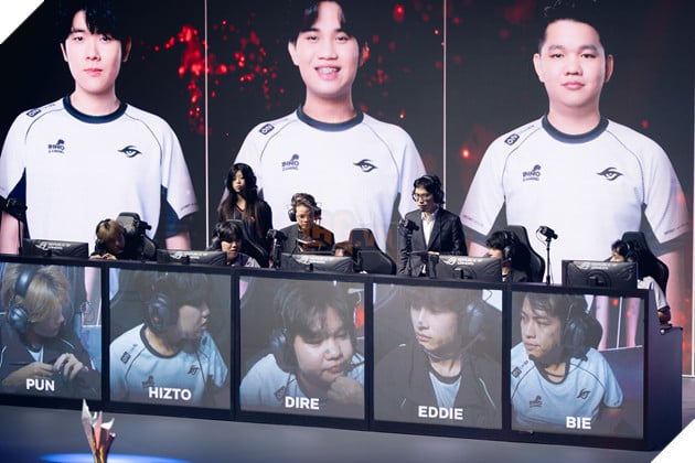 LCP 2026: Những Yếu Tố Tạo Nên Sự Vượt Trội Của Team Secret Whales 6