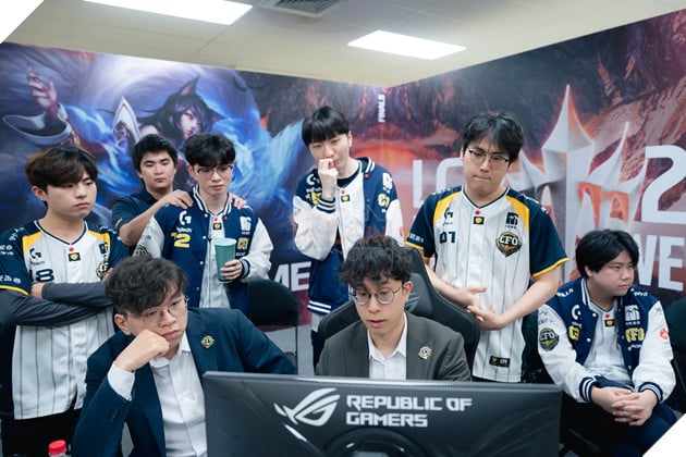 CTBC Flying Oyster Tại CKTG 2026: Nỗ Lực Tái Hiện Kỳ Tích Top 8 Chung Cuộc 4