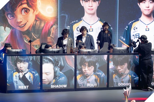 CTBC Flying Oyster Tại CKTG 2026: Nỗ Lực Tái Hiện Kỳ Tích Top 8 Chung Cuộc 3