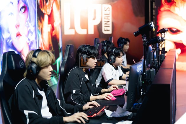 LCP 2026: Những Yếu Tố Tạo Nên Sự Vượt Trội Của Team Secret Whales 5