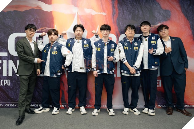 CTBC Flying Oyster Tại CKTG 2026: Nỗ Lực Tái Hiện Kỳ Tích Top 8 Chung Cuộc
