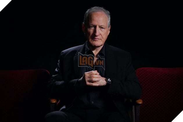 Hình ảnh về đạo diễn Michael Mann.