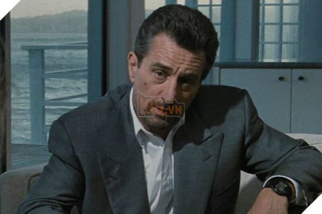 Hình ảnh về Robert De Niro trong vai Neil McCauley.