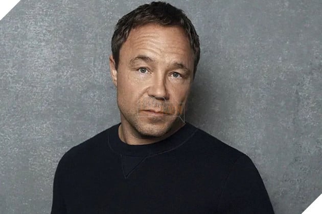 Hình ảnh về nam diễn viên Stephen Graham.