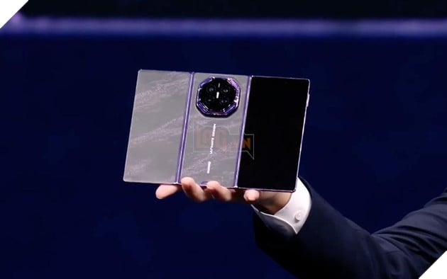 Xiaomi và Huawei đồng loạt ra mắt smartphone gập, đón đầu iPhone Fold của Apple 2