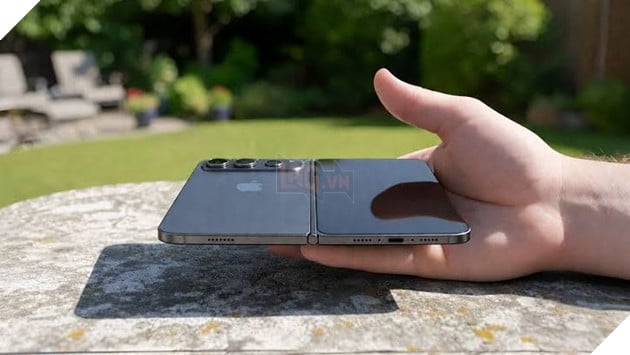 Xiaomi và Huawei đồng loạt ra mắt smartphone gập, đón đầu iPhone Fold của Apple 3