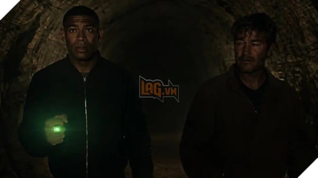 Seri Lanterns Bất Ngờ Tạo Mối Liên Kết Với Green Lantern Của Ryan Reynolds