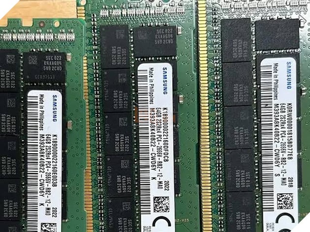 Tình cờ tìm thấy gần 2TB RAM DDR4 trong gara, chủ nhân có thể đang sở hữu hơn 12.000 USD