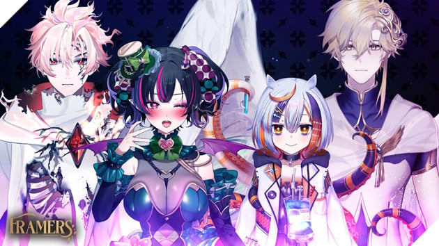 Kỷ niệm 10 năm thành lập, đế chế VTuber Hololive chính thức công bố dự án anime truyền hình do Studio KAI sản xuất 3