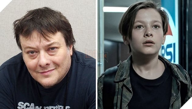 Edward Furlong nhìn lại Terminator 2 và những năm tháng nổi tiếng từ khi còn nhỏ