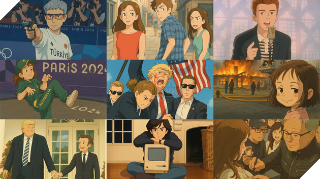 Lý do Studio Ghibli phớt lờ trào lưu vẽ ảnh AI: Nghệ thuật của Hayao Miyazaki là thứ trí tuệ nhân tạo vĩnh viễn không thể chạm tới  2