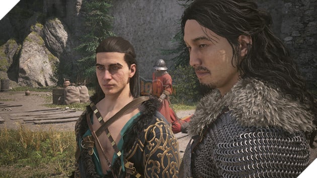 The Blood of Dawnwalker Sẵn Sàng Cho Hành Trình Ma Cà Rồng Tiếp Theo