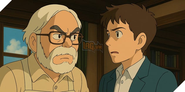 Lý do Studio Ghibli phớt lờ trào lưu vẽ ảnh AI: Nghệ thuật của Hayao Miyazaki là thứ trí tuệ nhân tạo vĩnh viễn không thể chạm tới 