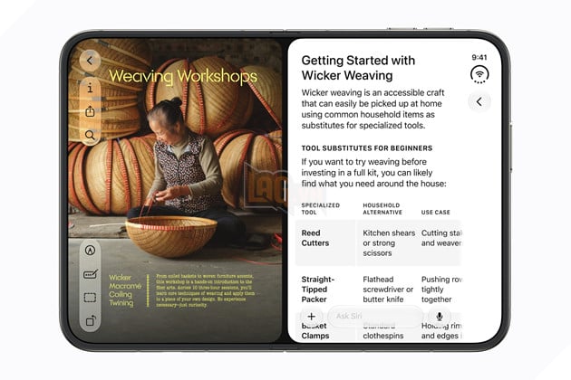 Apple chính thức ra mắt iPhone Duo: iPhone màn hình gập đầu tiên, giá từ 1.999 USD 3