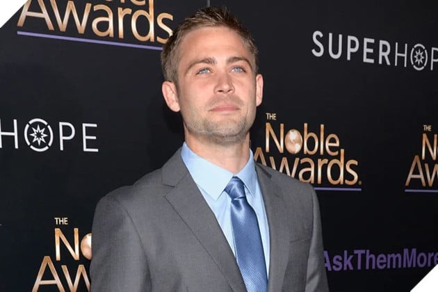 Hình ảnh về nam diễn viên Cody Walker.