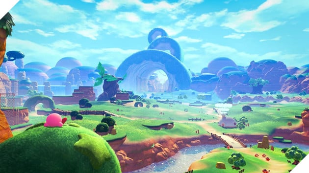 Kirby and the World Beyond Chính Thức Được Công Bố Cho Nintendo Switch 2 2