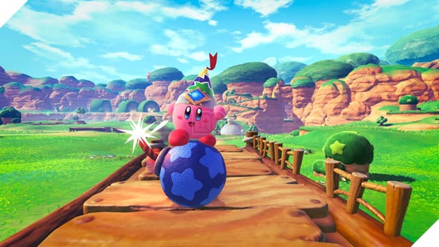 Kirby and the World Beyond Chính Thức Được Công Bố Cho Nintendo Switch 2 4
