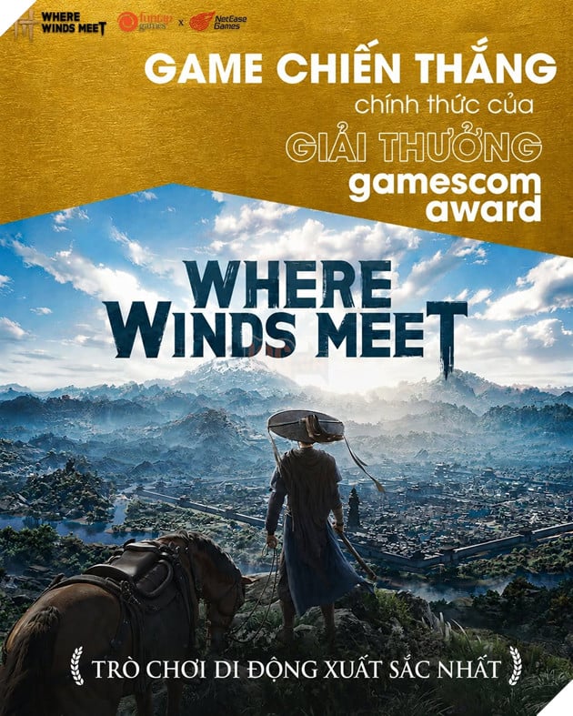 Where Winds Meet Tổ Chức Họp Báo Tại Hà Nội, Ấn Định Thời Điểm Chính Thức Ra Mắt Tại Việt Nam Vào Ngày 10/9 4