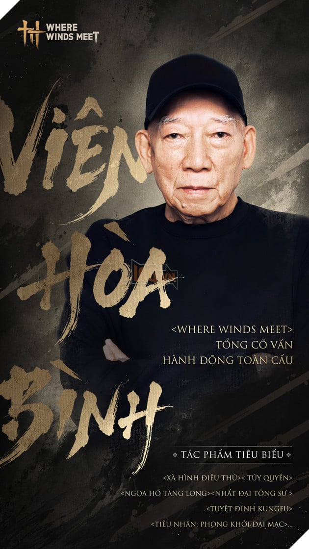 Where Winds Meet Tổ Chức Họp Báo Tại Hà Nội, Ấn Định Thời Điểm Chính Thức Ra Mắt Tại Việt Nam Vào Ngày 10/9 7