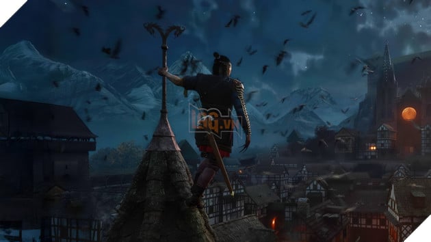 The Blood of Dawnwalker Sẵn Sàng Cho Hành Trình Ma Cà Rồng Tiếp Theo 2