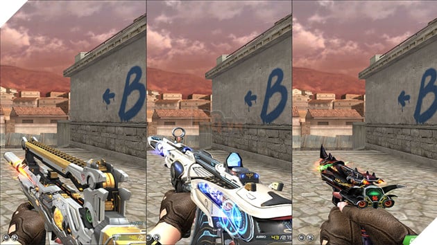 Crossfire Bingo Tái Xuất Mang Siêu Phẩm FAMAS G2-Empyrean Sovereign Đến Tay Game Thủ 3