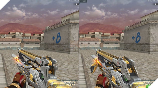 Crossfire Bingo Tái Xuất Mang Siêu Phẩm FAMAS G2-Empyrean Sovereign Đến Tay Game Thủ 5