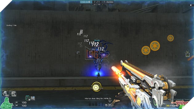 Crossfire Bingo Tái Xuất Mang Siêu Phẩm FAMAS G2-Empyrean Sovereign Đến Tay Game Thủ 6