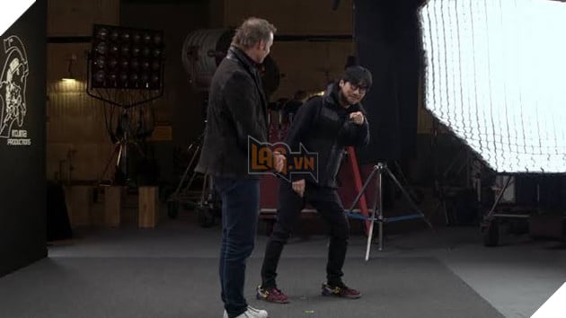 Hideo Kojima đưa Physint sang Xbox sau khi PlayStation hủy dự án 2