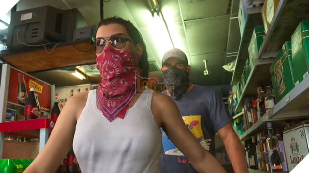Phạm Tội Trong GTA VI: Hành Xử Chuyên Nghiệp Hay Những Kẻ Điên Loạn 4