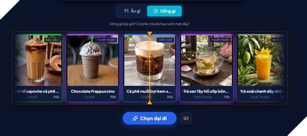 Chưa Biết Trưa Nay Ăn Gì? Hãy Để ĂnGì Quyết Định Giúp Bạn 3