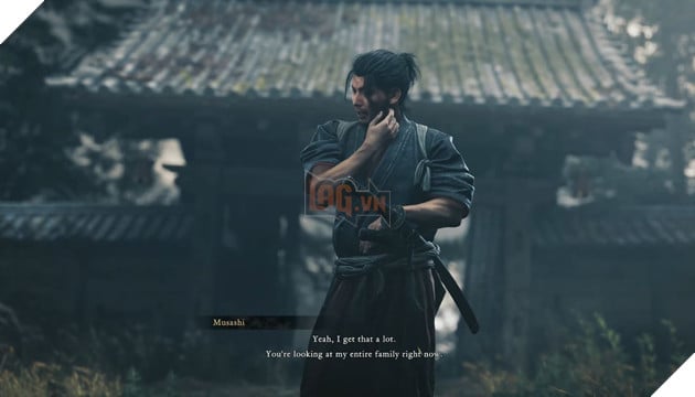 Cốt Truyện Onimusha: Way of the Sword Hành Trình Trở Thành Một Onimusha Của Miyamoto Musashi