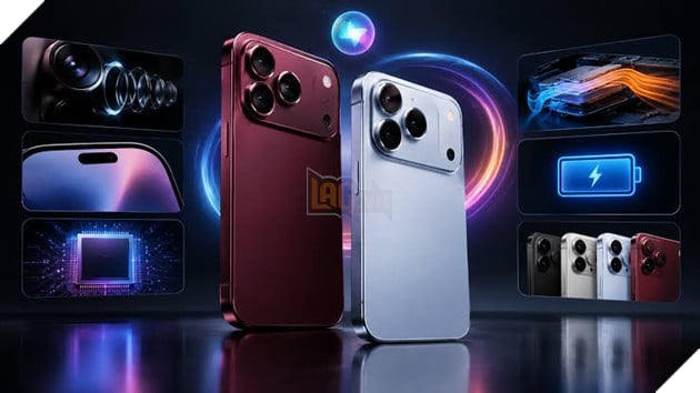 iPhone 18 Pro ra mắt: Camera khẩu độ biến thiên lần đầu xuất hiện trên iPhone 2
