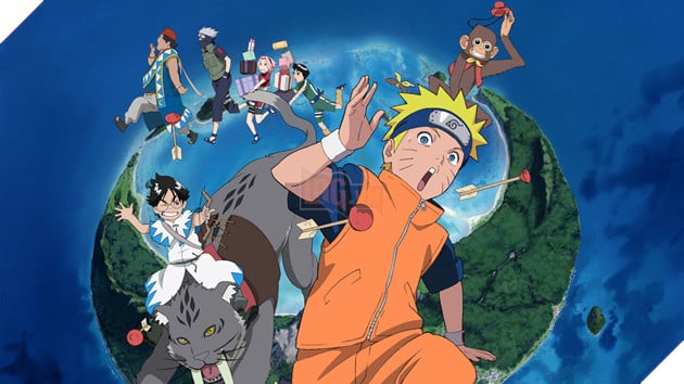 Thương hiệu đình đám Naruto chuẩn bị tái xuất màn ảnh rộng: Công bố dự án anime điện ảnh hoàn toàn mới vào tháng 10 tới 3