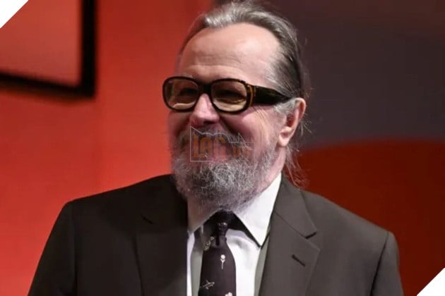 Hình ảnh về diễn viên Gary Oldman.