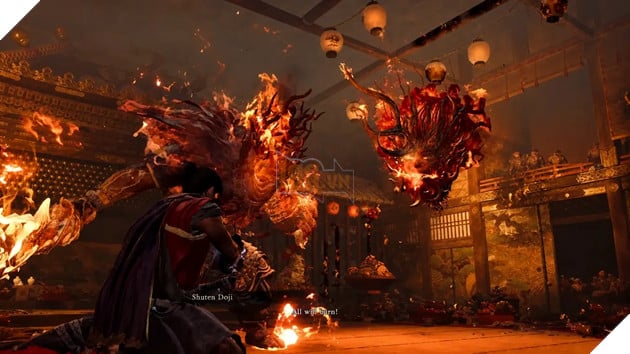 Cốt Truyện Onimusha: Way of the Sword Hành Trình Trở Thành Một Onimusha Của Miyamoto Musashi 17