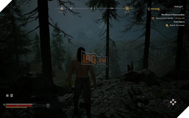 Những Bản Mod Nên Thử Qua Trong The Blood of Dawnwalker 2