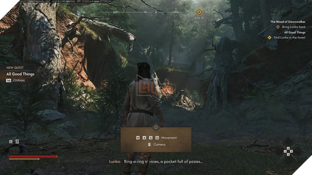 Những Bản Mod Nên Thử Qua Trong The Blood of Dawnwalker 3
