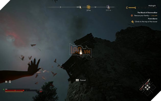 Những Bản Mod Nên Thử Qua Trong The Blood of Dawnwalker 5