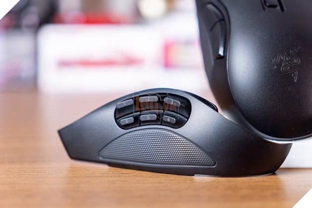 Razer Naga V3 Pro Review: Chuột MMO “3 Trong 1” Cho Game Thủ 5