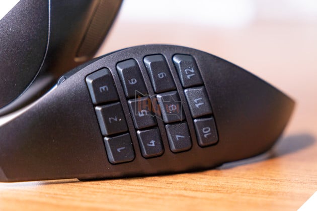 Razer Naga V3 Pro Review: Chuột MMO “3 Trong 1” Cho Game Thủ 6