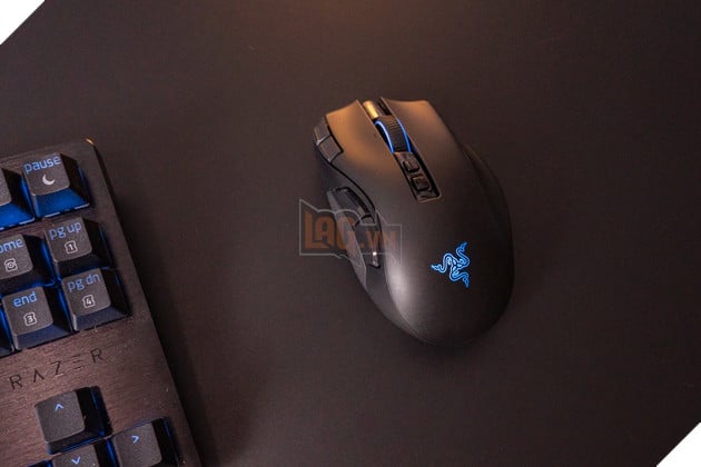 Razer Naga V3 Pro Review: Chuột MMO “3 Trong 1” Cho Game Thủ 35