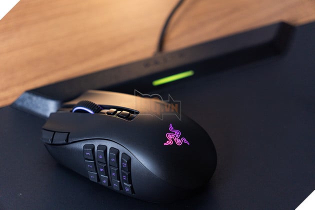 Razer Naga V3 Pro Review: Chuột MMO “3 Trong 1” Cho Game Thủ 31