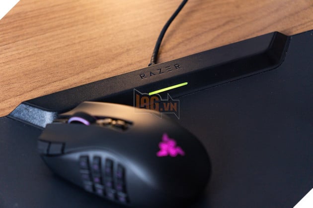 Razer Naga V3 Pro Review: Chuột MMO “3 Trong 1” Cho Game Thủ 30